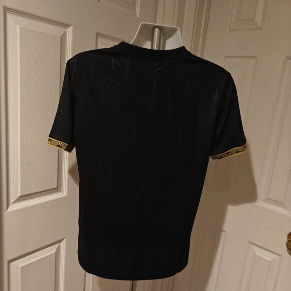 Adidas Mexico Jersey Black Souvenir Seleccion Men Sizes M and L FIFA Soccer - Picture 13 of 13